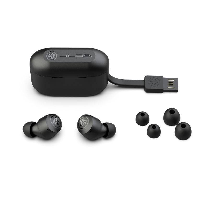 Go Air Pop TWS In-Ear-Kopfhörer - Integriertes MEMS-Mikrofon - Wasserdicht