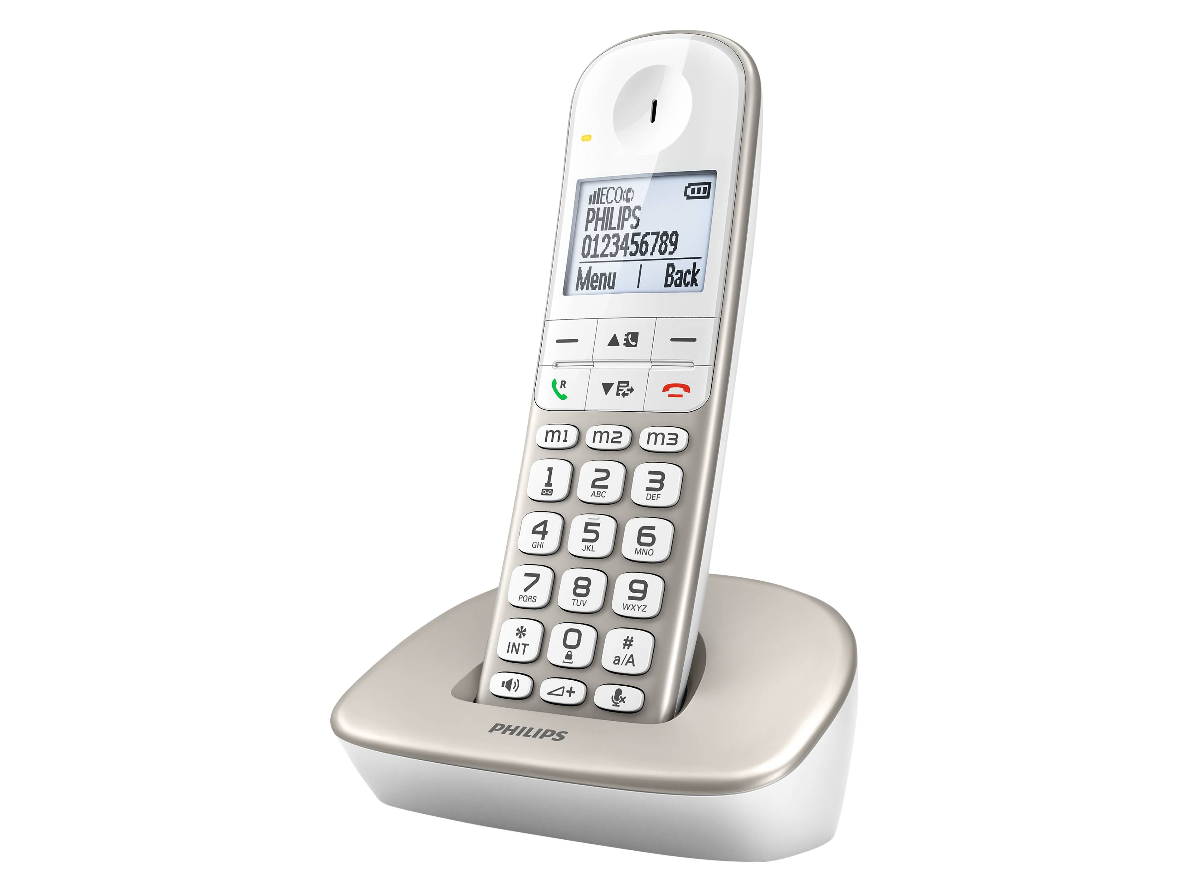 PHILIPS Telefon XL4901S/38