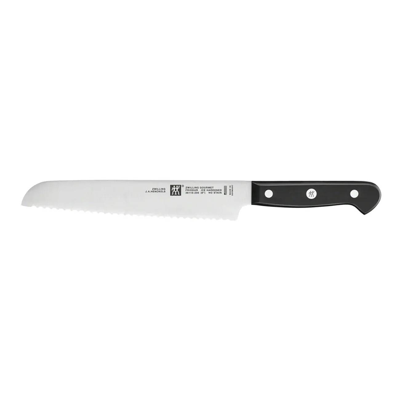 Zwilling Gourmet Messerblock 7-tlg SharpBlock