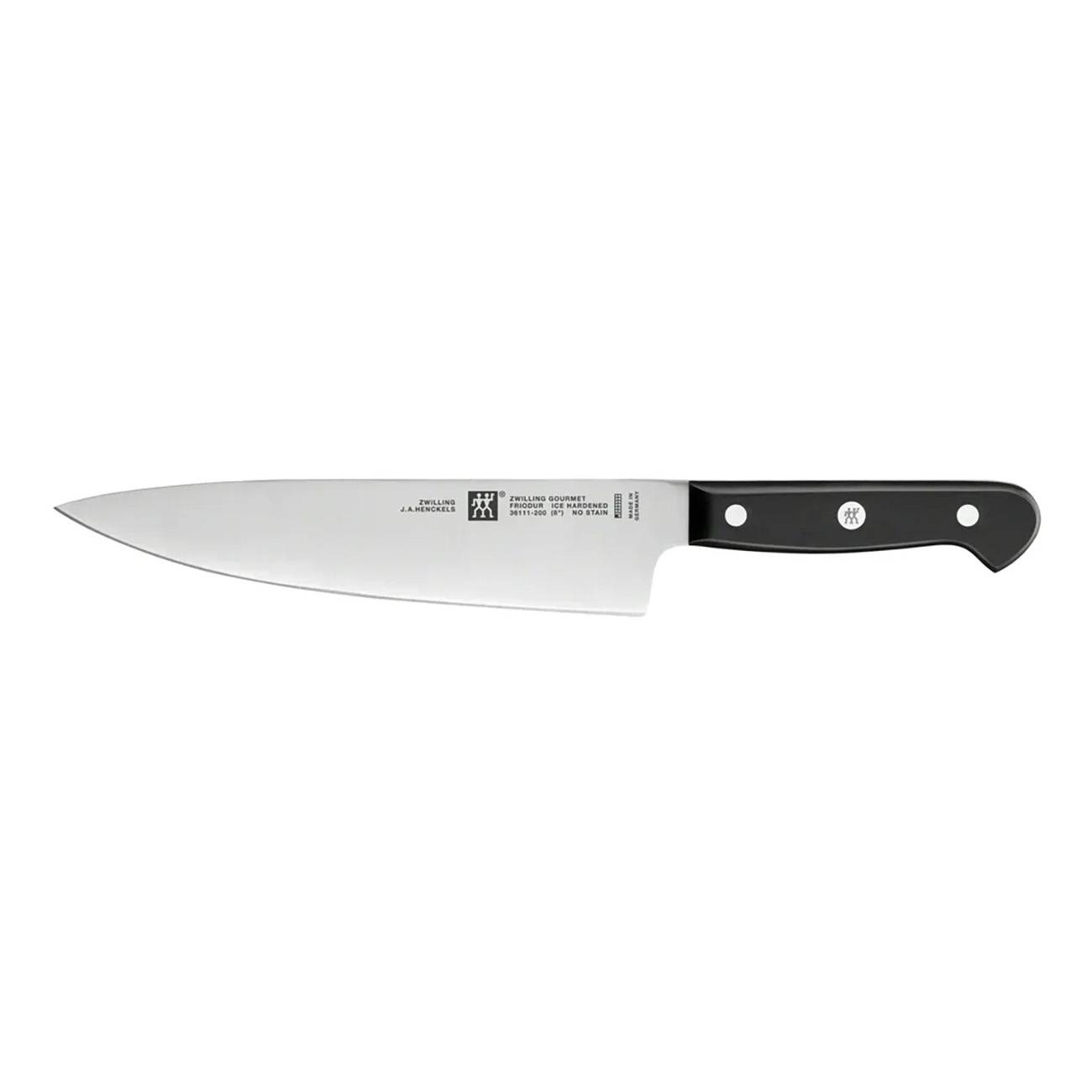 Zwilling Gourmet Messerblock 7-tlg SharpBlock