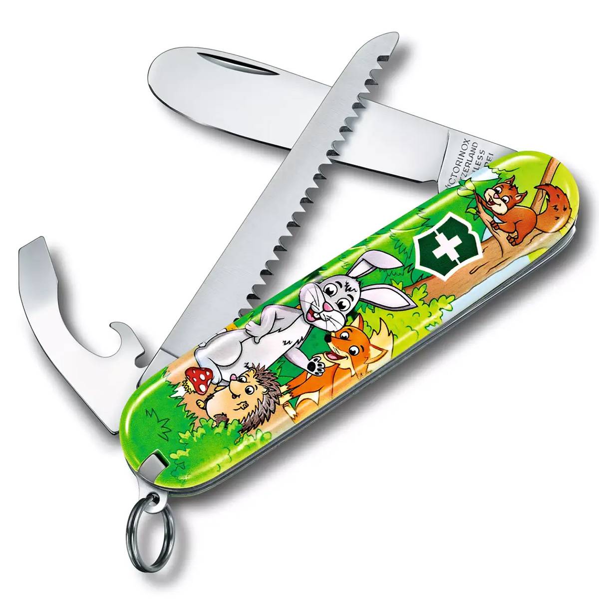 Victorinox My First Victorinox Taschenmesser - Hase (+)