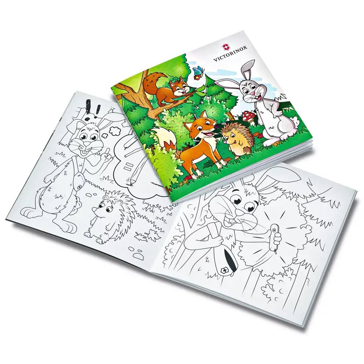 Victorinox My First Victorinox Taschenmesser - Hase (+)