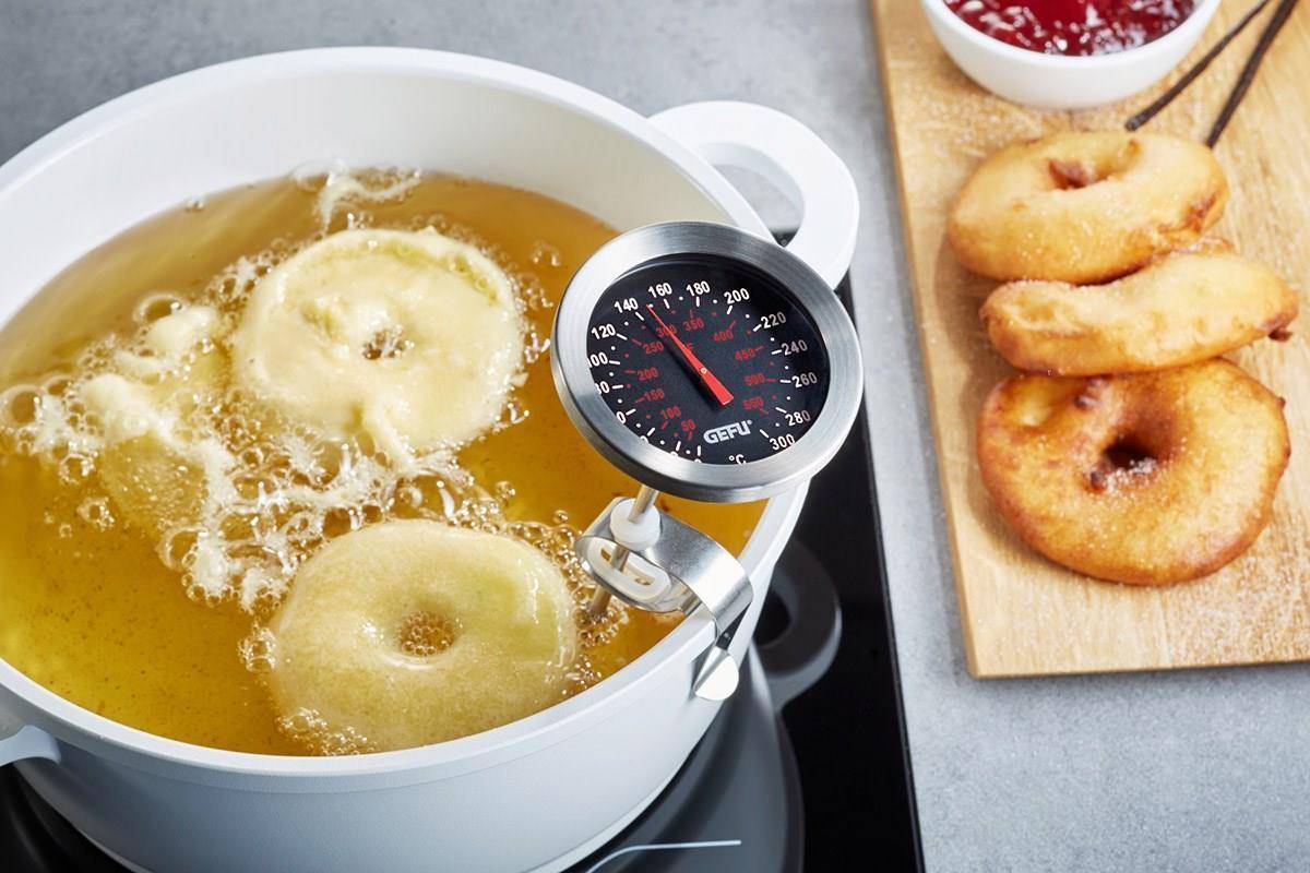 Gefu 21780 Küchenthermometer SIDO (21780)