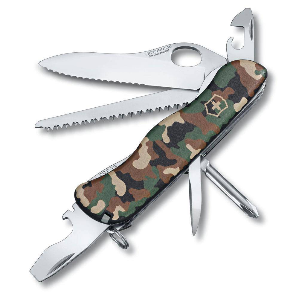 Victorinox Trailmaster Taschenmesser - Camouflage