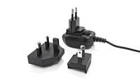 Safescan 125-0617, Universal, Drinnen/Draußen, 12 V, 1 A, Safescan 155-S, 185-S, 6165, 6175, 6185, Schwarz