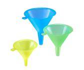 Westmark Trichter-Satz 3 tlg. bunt PP 51172211