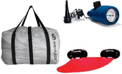 Sevylor Madison 2Person(en) Schwarz