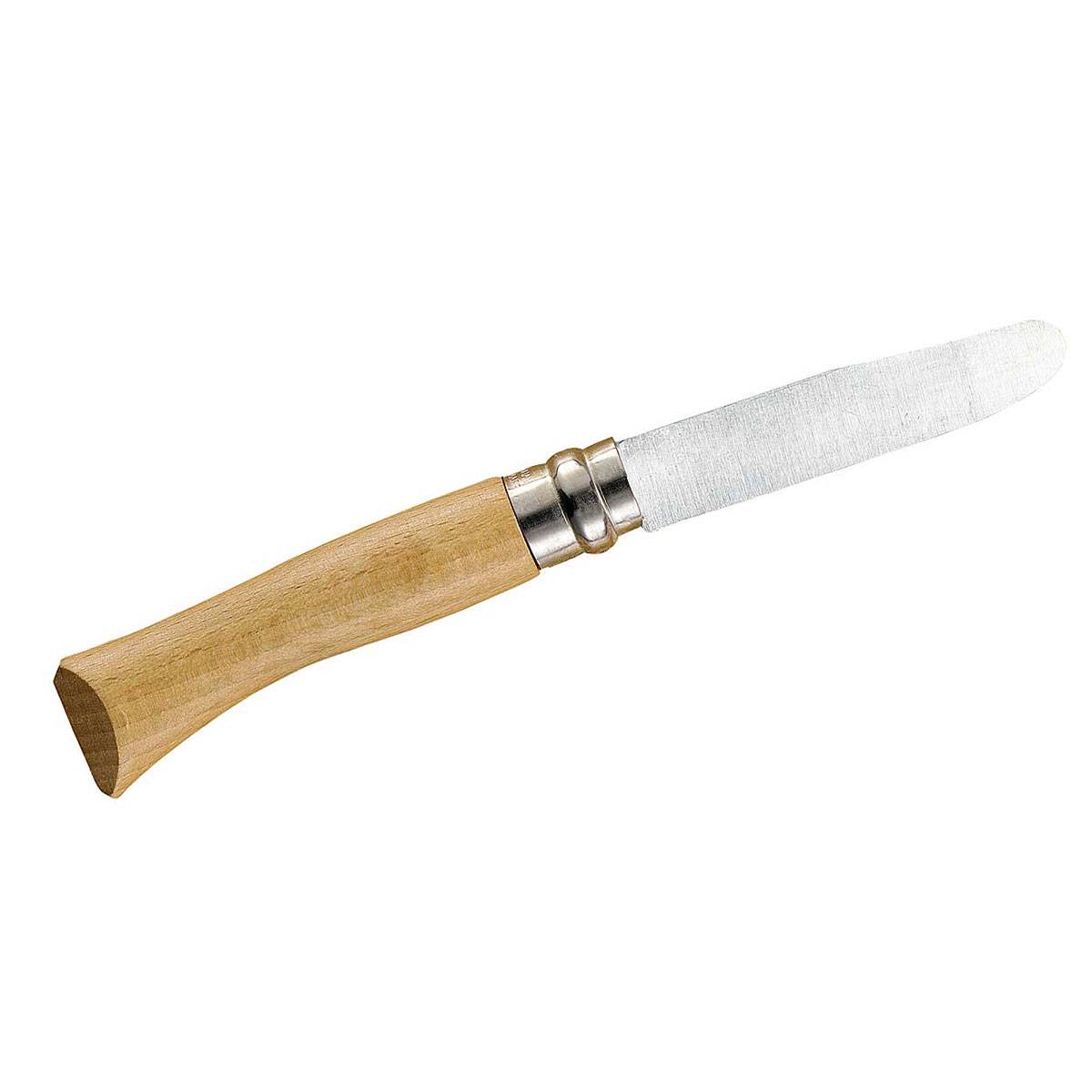 Opinel No 07 Kindermesser - Buche