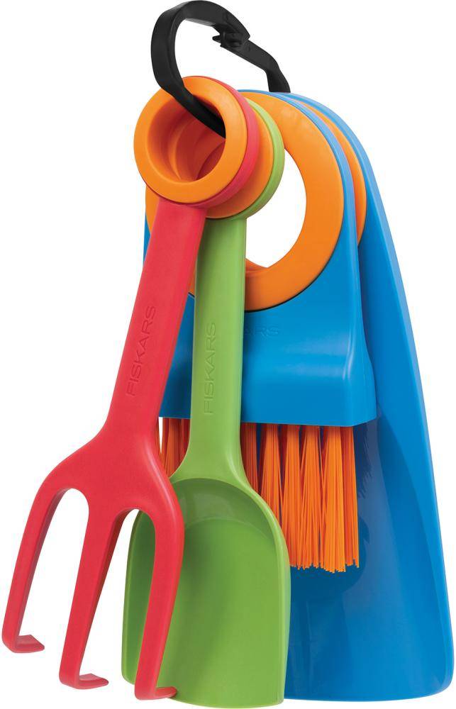 Bodenbearbeitungs- Set 4-tlg. MyFirst Fiskars Beschaffungsartikel