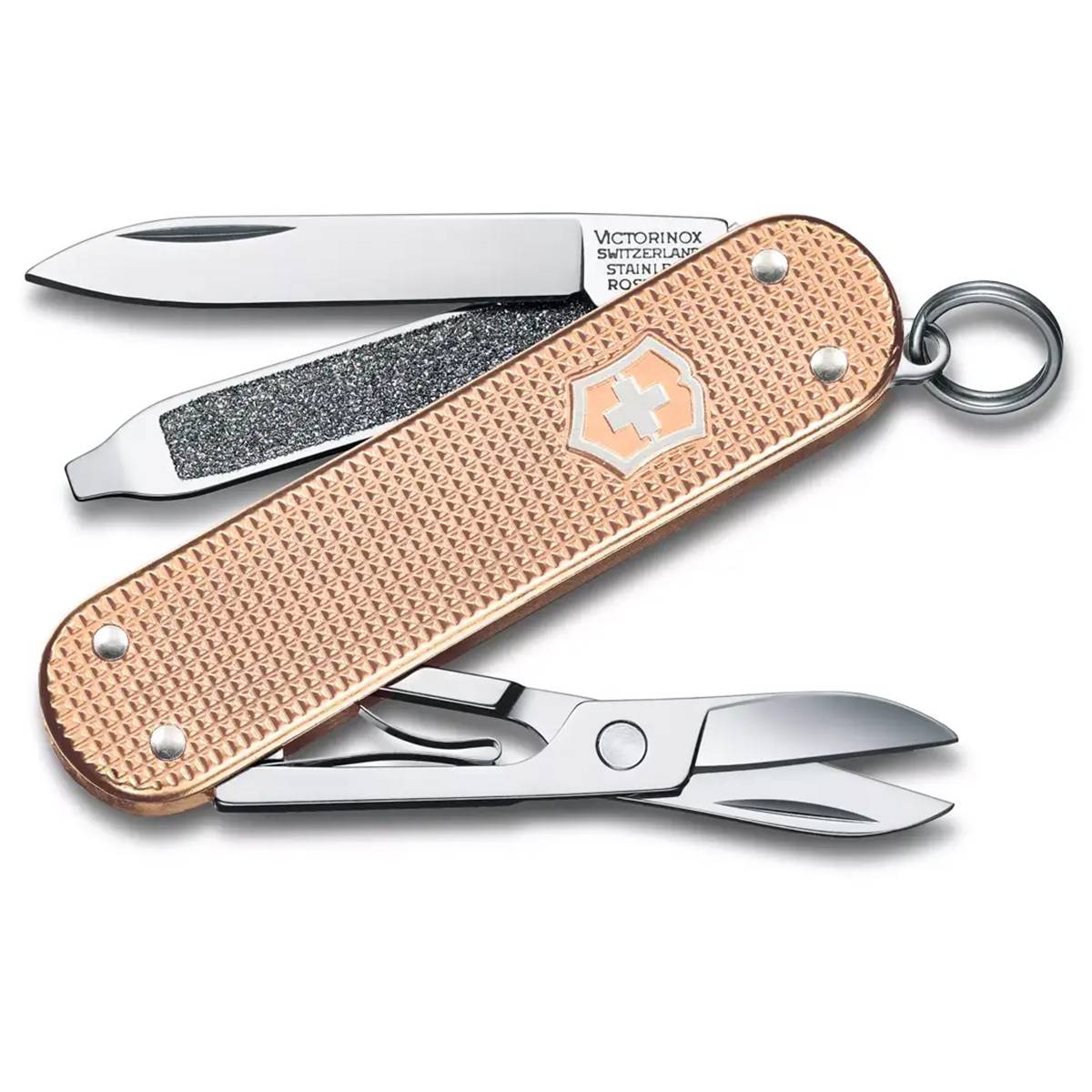 Victorinox Classic SD Alox Colors Taschenmesser - Fresh Peach (+)
