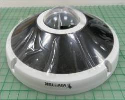 VIVOTEK Ersatzcover für FE9391-EV