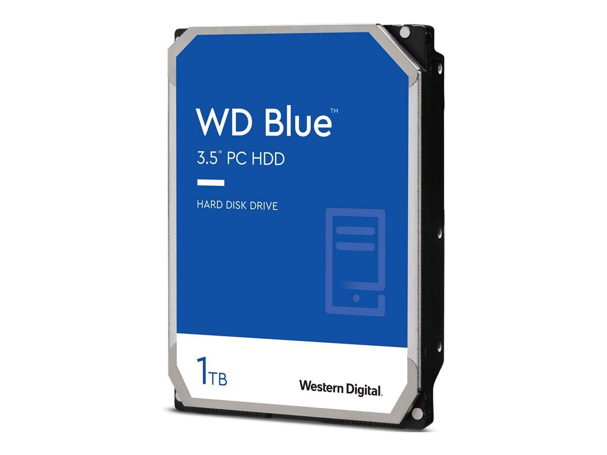 WD Blue WD10EARZ - Festplatte - 1 TB - intern - 3.5"" (8.9 cm)