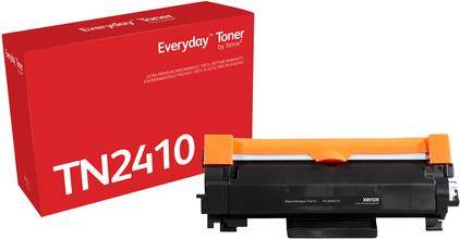 Xerox Everyday Mono Toner replaces Brother TN2410 Standard Capacity Tonereinheit