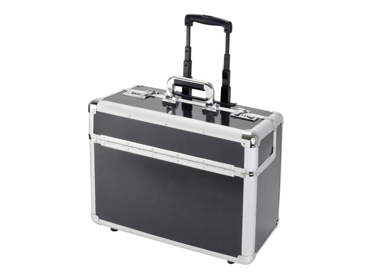 JÜSCHA - ALUMAXX C-2 - Notebook-Tasche - Kohle