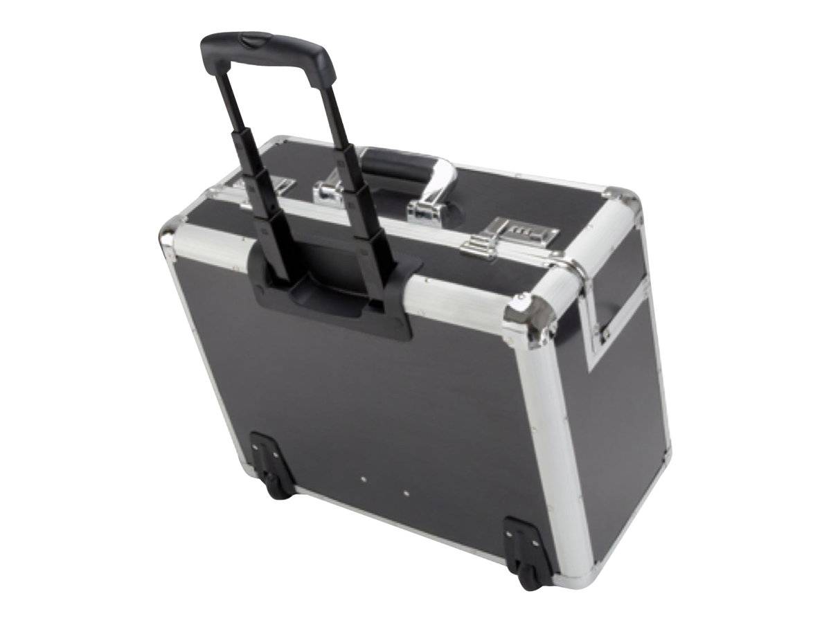 JÜSCHA - ALUMAXX C-2 - Notebook-Tasche - Kohle