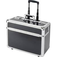 JÜSCHA - ALUMAXX C-2 - Notebook-Tasche - Kohle