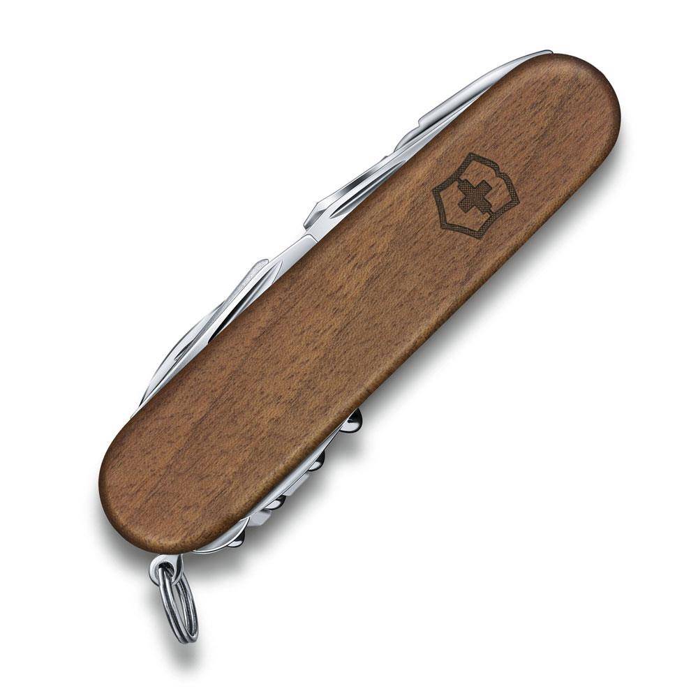 Victorinox Swiss Champ Wood Taschenmesser (1.6791.63)