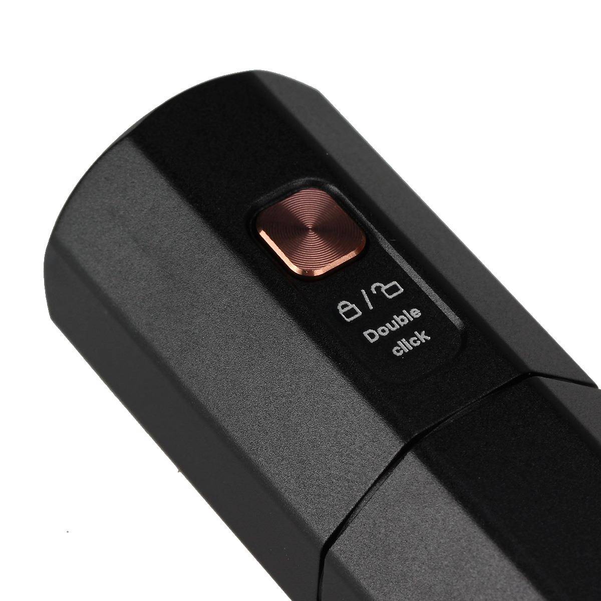 Fenix E-CP Taschenlampe mit Powerbank schwarz