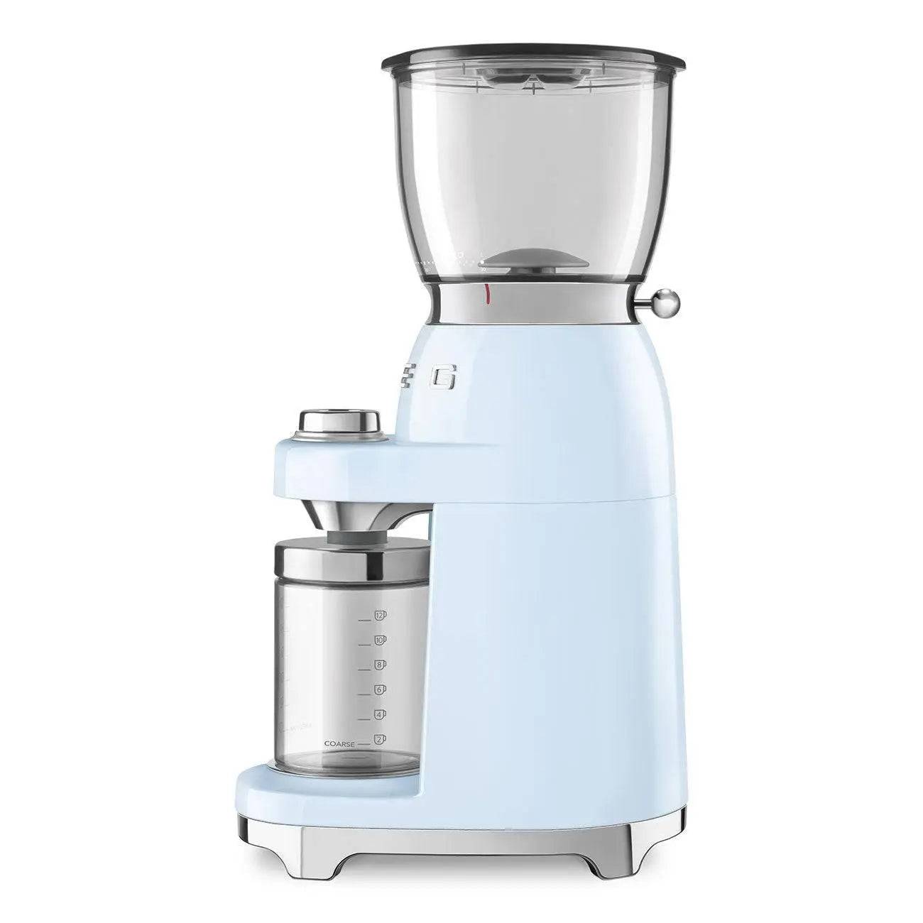 Smeg Kaffeemühle CGF11PBEU Pastellblau