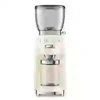 Smeg Kaffeemühle CGF11CREU Creme Smeg Kaffeemühle CGF11CREU Creme