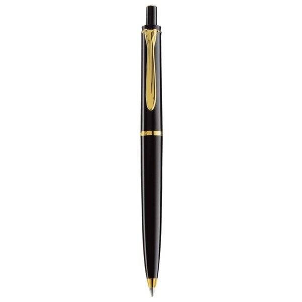 Kugelschreiber Classic K200 schwarz Faltschachtel.