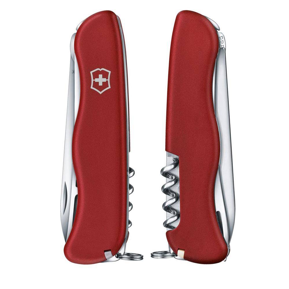 Victorinox Cheese Master Käsemesser - Rot