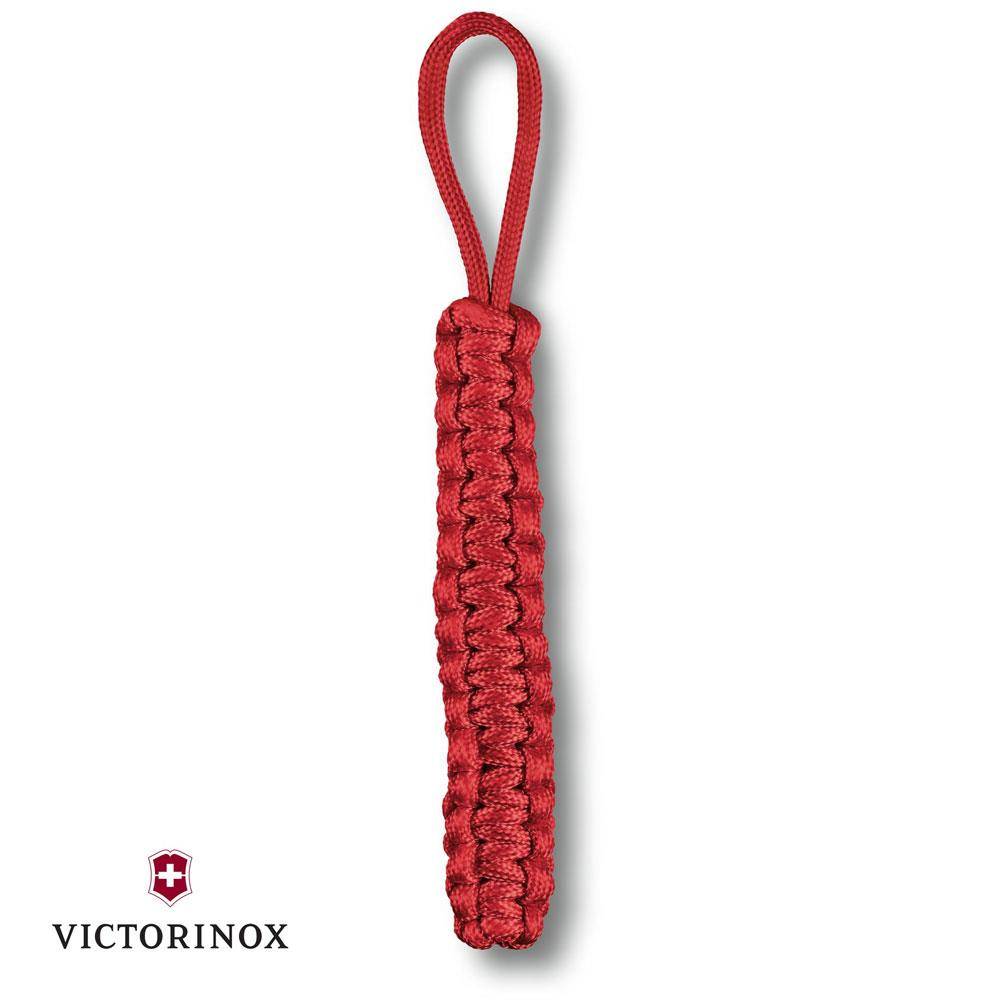 Victorinox Paracord-Anhänger - Rot