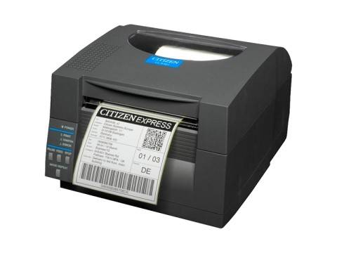 Citizen CL-S521II - Etikettendrucker - Thermodirekt - Rolle (11,8 cm)