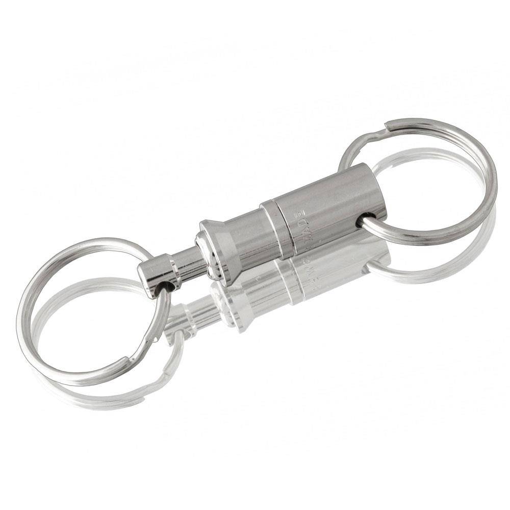 Victorinox Schlüsselring-Kupplung - Silber