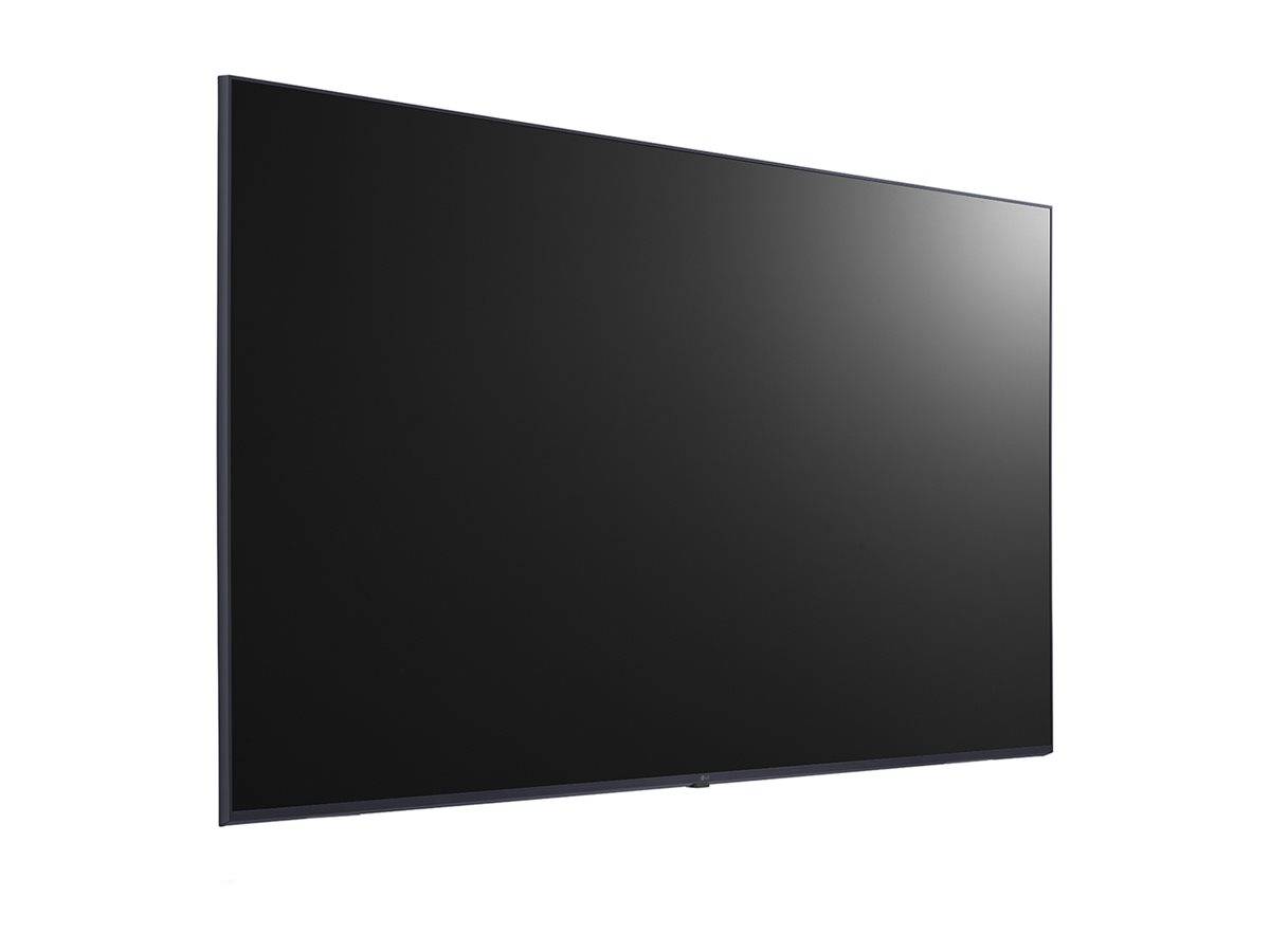 LG 55UL3J-M - 139 cm (55"") Diagonalklasse UL3J Series LCD-Display mit LED-Hintergrundbeleuchtung - Digital Signage