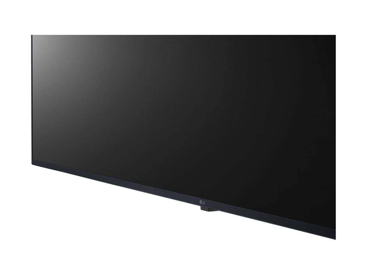 LG 55UL3J-M - 139 cm (55"") Diagonalklasse UL3J Series LCD-Display mit LED-Hintergrundbeleuchtung - Digital Signage