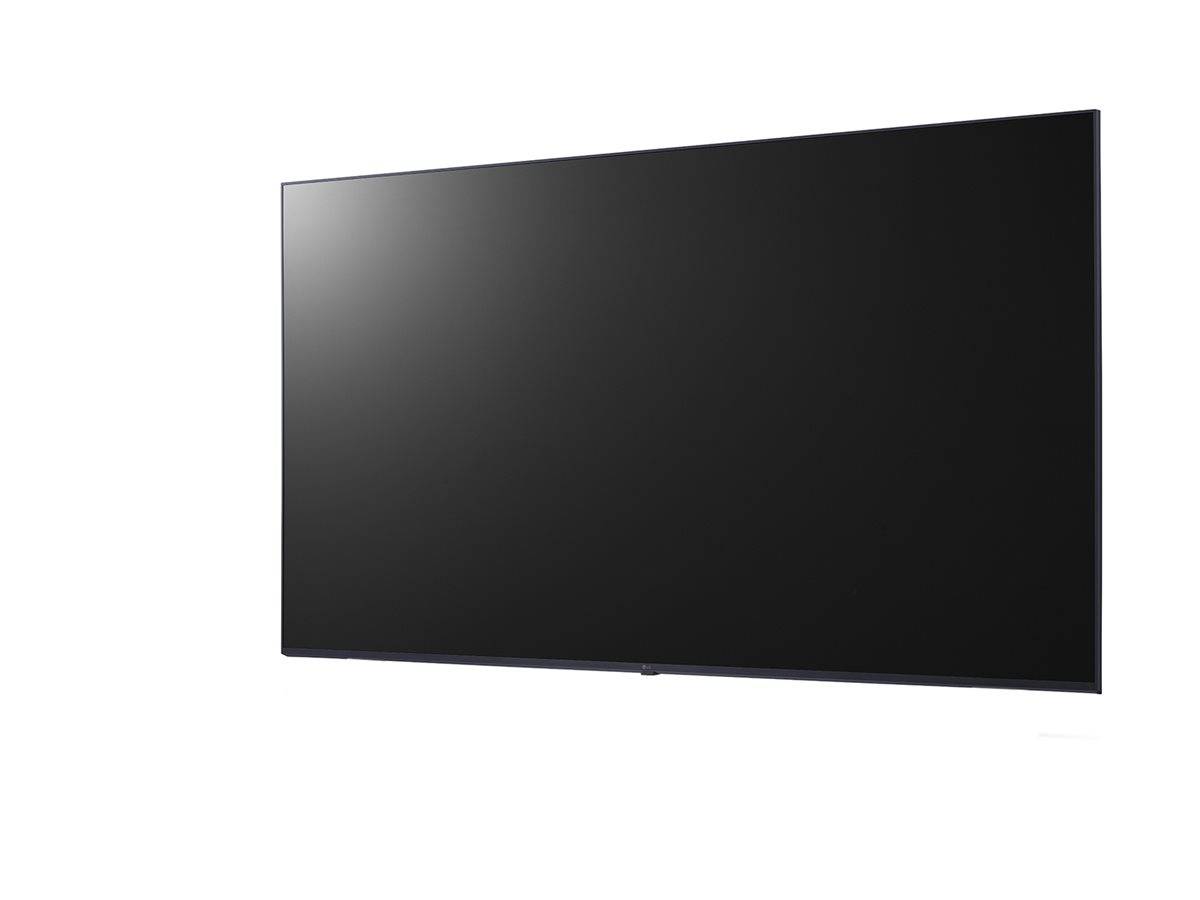 LG 55UL3J-M - 139 cm (55"") Diagonalklasse UL3J Series LCD-Display mit LED-Hintergrundbeleuchtung - Digital Signage Pro:I