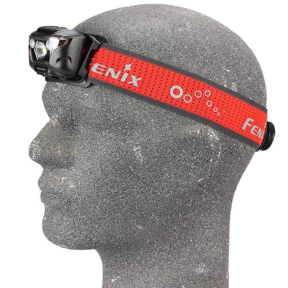 Fenix HL18R-T LED Stirnlampe 500 Lumen warmweiß