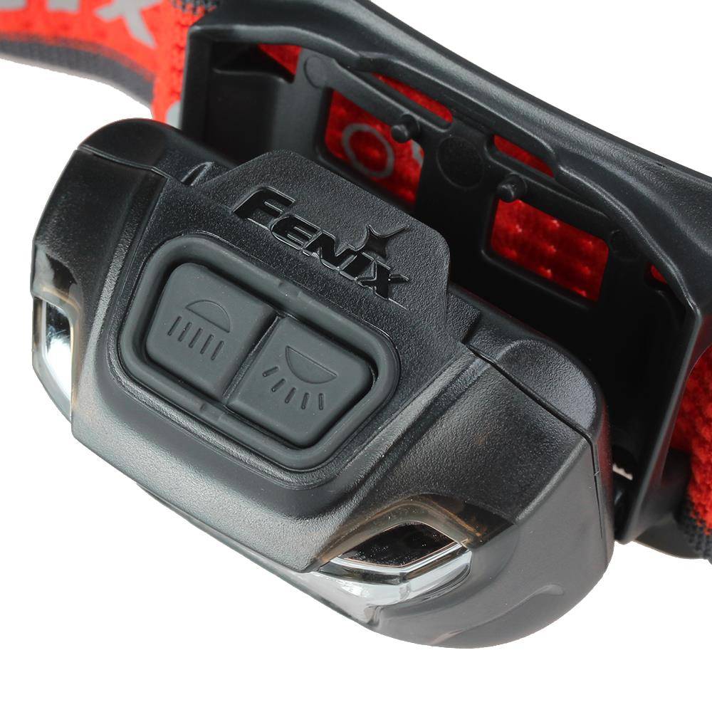 Fenix HL18R-T LED Stirnlampe 500 Lumen warmweiß