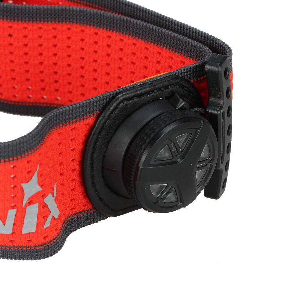 Fenix HL18R-T LED Stirnlampe 500 Lumen warmweiß