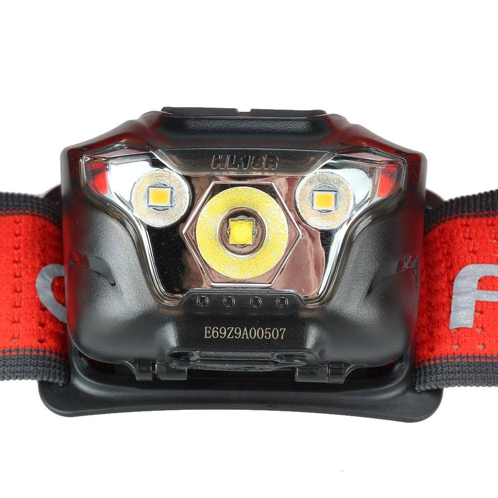 Fenix HL18R-T LED Stirnlampe 500 Lumen warmweiß