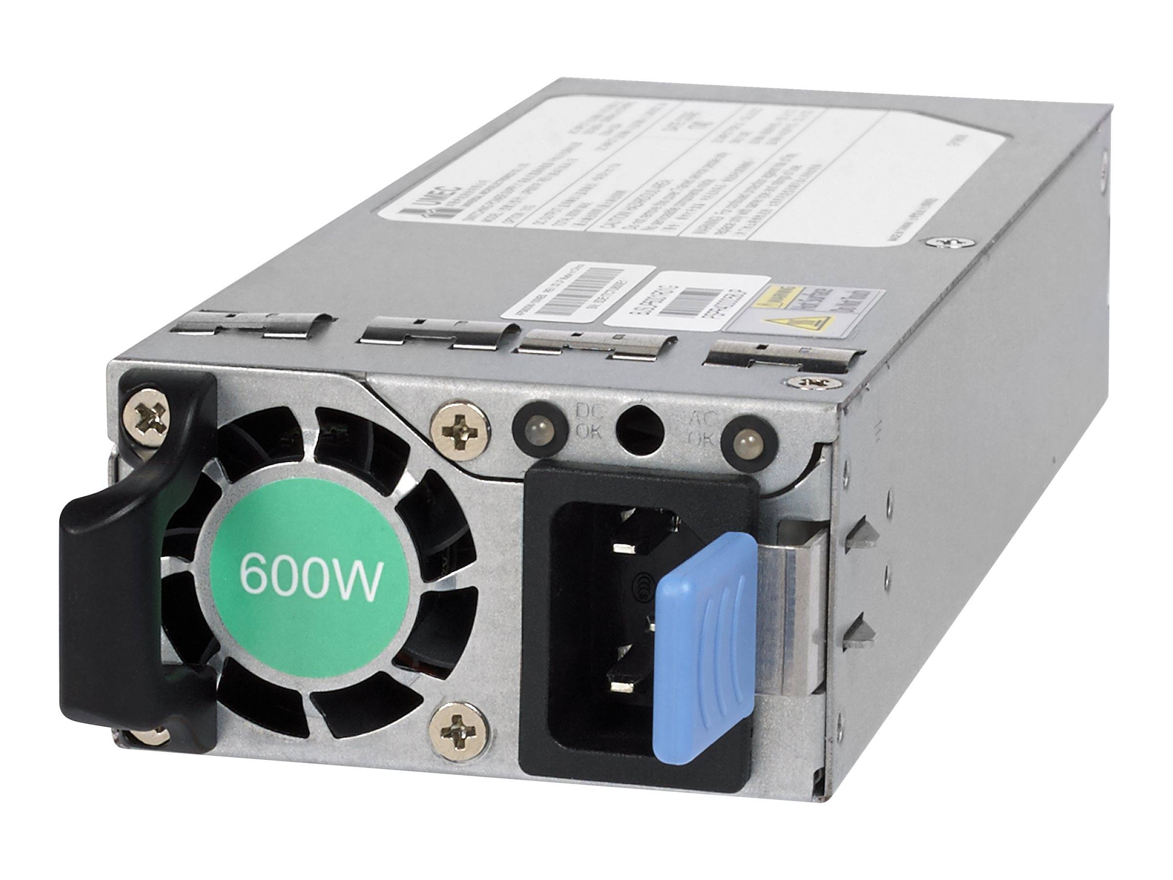NETGEAR APS600W - Stromversorgung redundant / Hot-Plug (Plug-In-Modul)