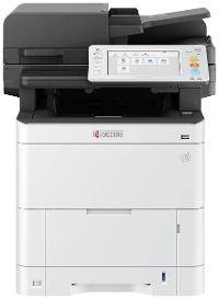Kyocera Ecosys MA4000cix/Plus - Farbig - 40 ppm - 1.200 dpi - 1.200 dpi - USB 2.