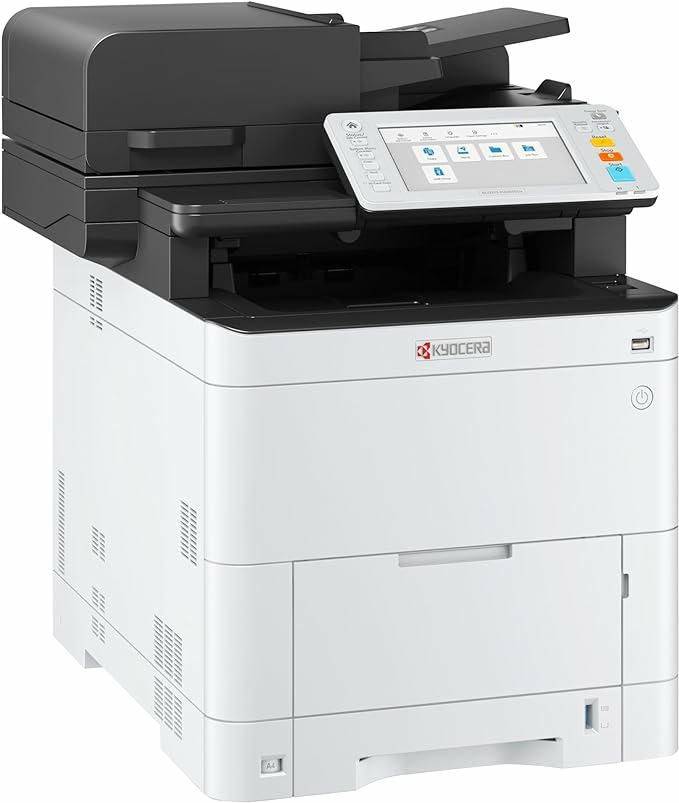 Kyocera Ecosys MA3500cix/Plus - Farbig - 35 ppm - A4 - 1.200 dpi - 1.200 dpi - U