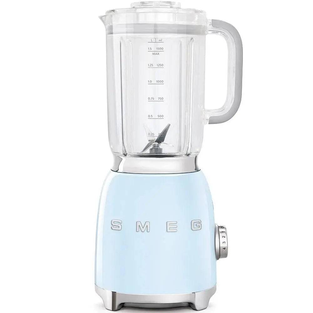 Smeg Standmixer BLF03PBEU blau