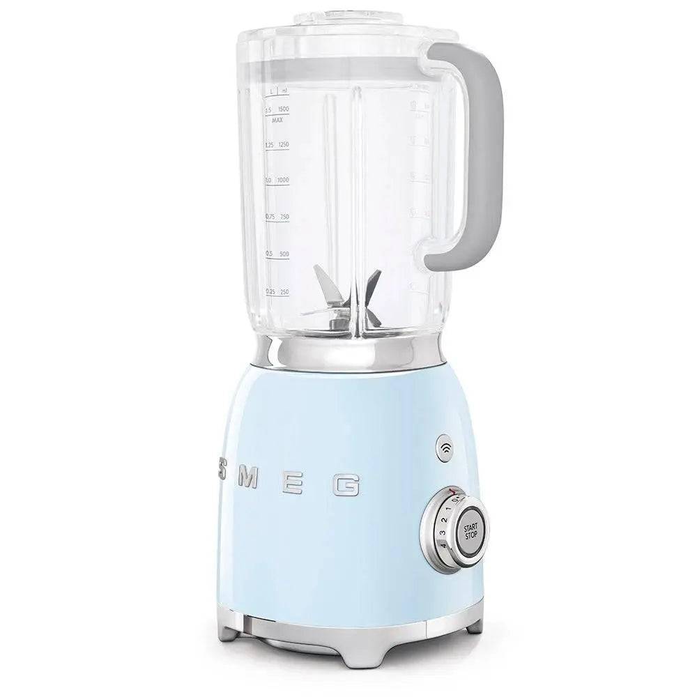 Smeg Standmixer BLF03PBEU blau