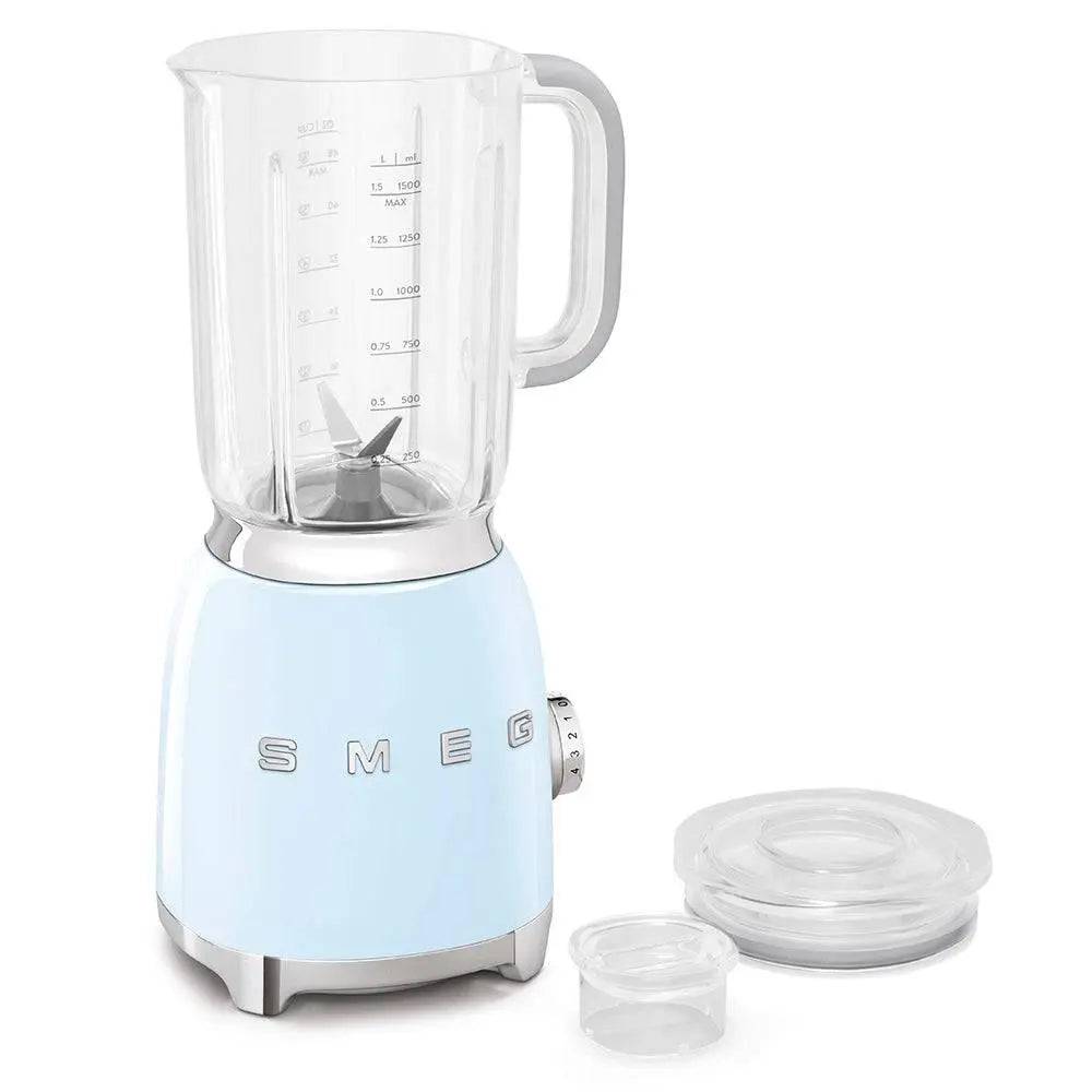 Smeg Standmixer BLF03PBEU blau