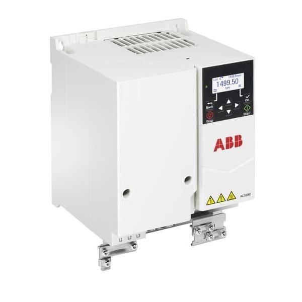 ABB AC500 Frequenzumrichter, der 