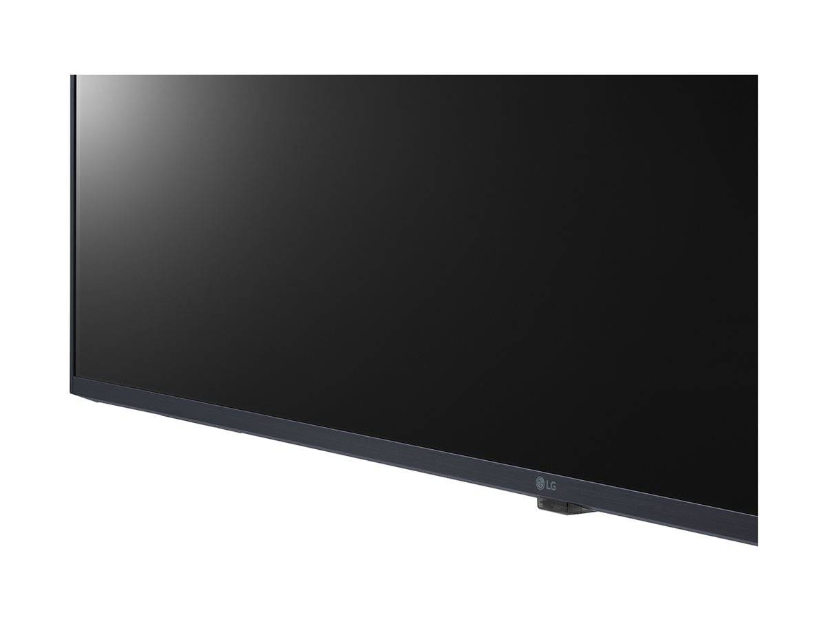 LG 43UL3J-M - 108 cm (43"") Diagonalklasse UL3J Series LCD-Display mit LED-Hintergrundbeleuchtung - Digital Signage Pro:I