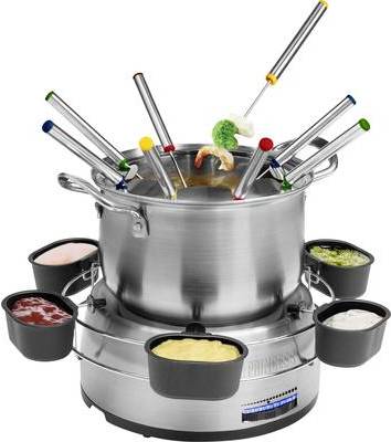 Princess 172680 Familienfondueset