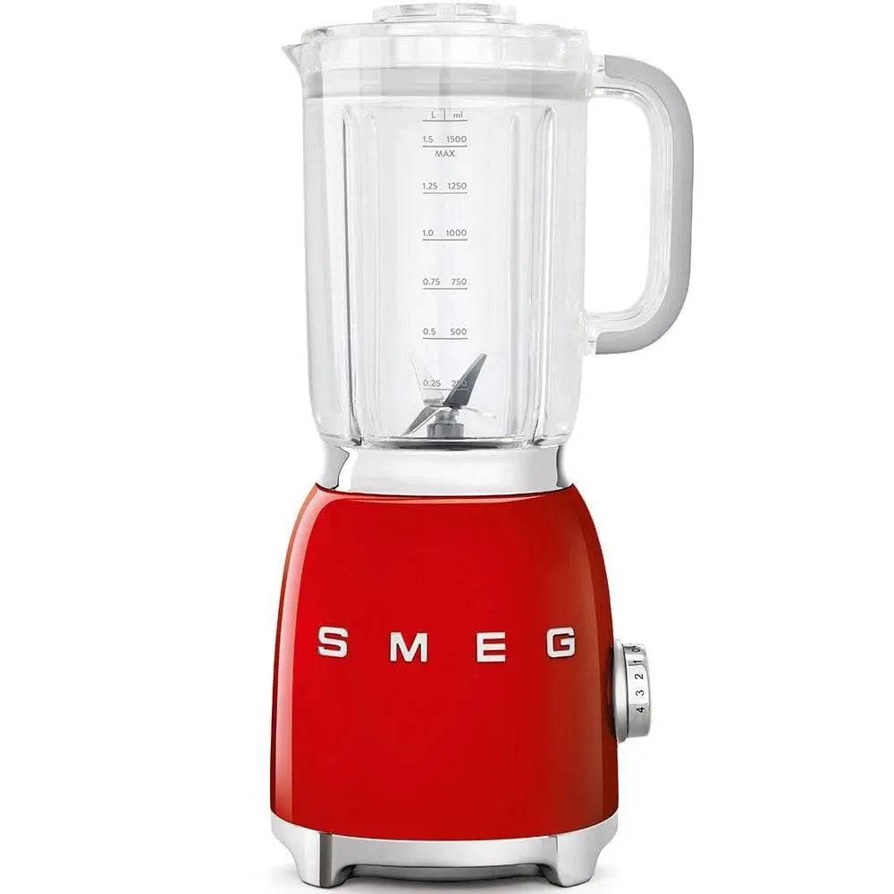 Smeg Standmixer BLF03RDEU rot