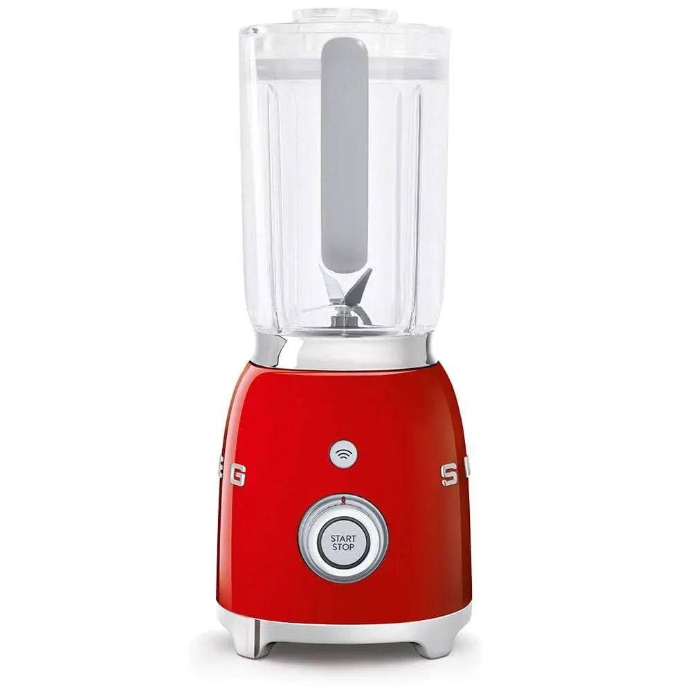 Smeg Standmixer BLF03RDEU rot