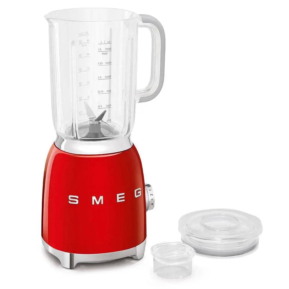 Smeg Standmixer BLF03RDEU rot