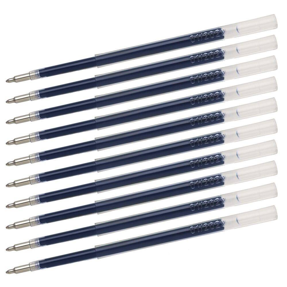 Unimax Quartz Refill Kugelschreibermine F blau