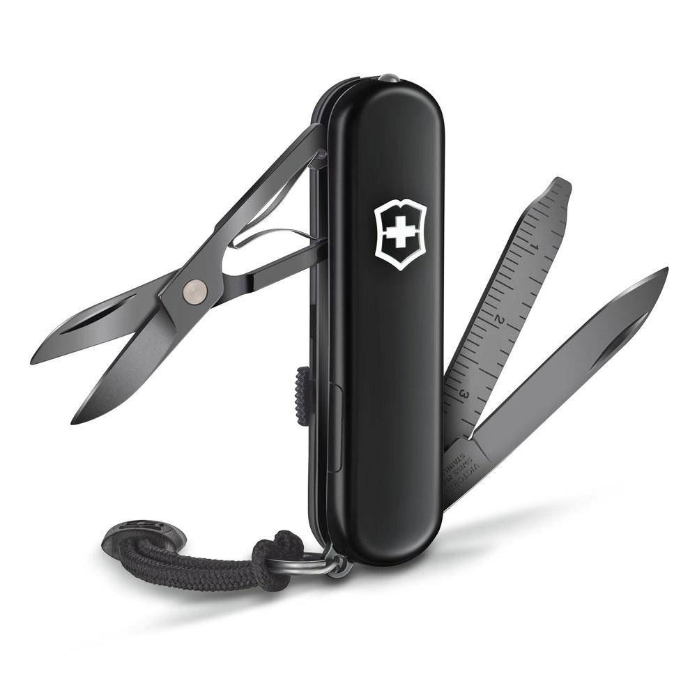 Victorinox Signature Lite Taschenmesser - Onyx Black